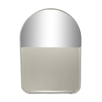 Miroir demi cercle - 100x70cm