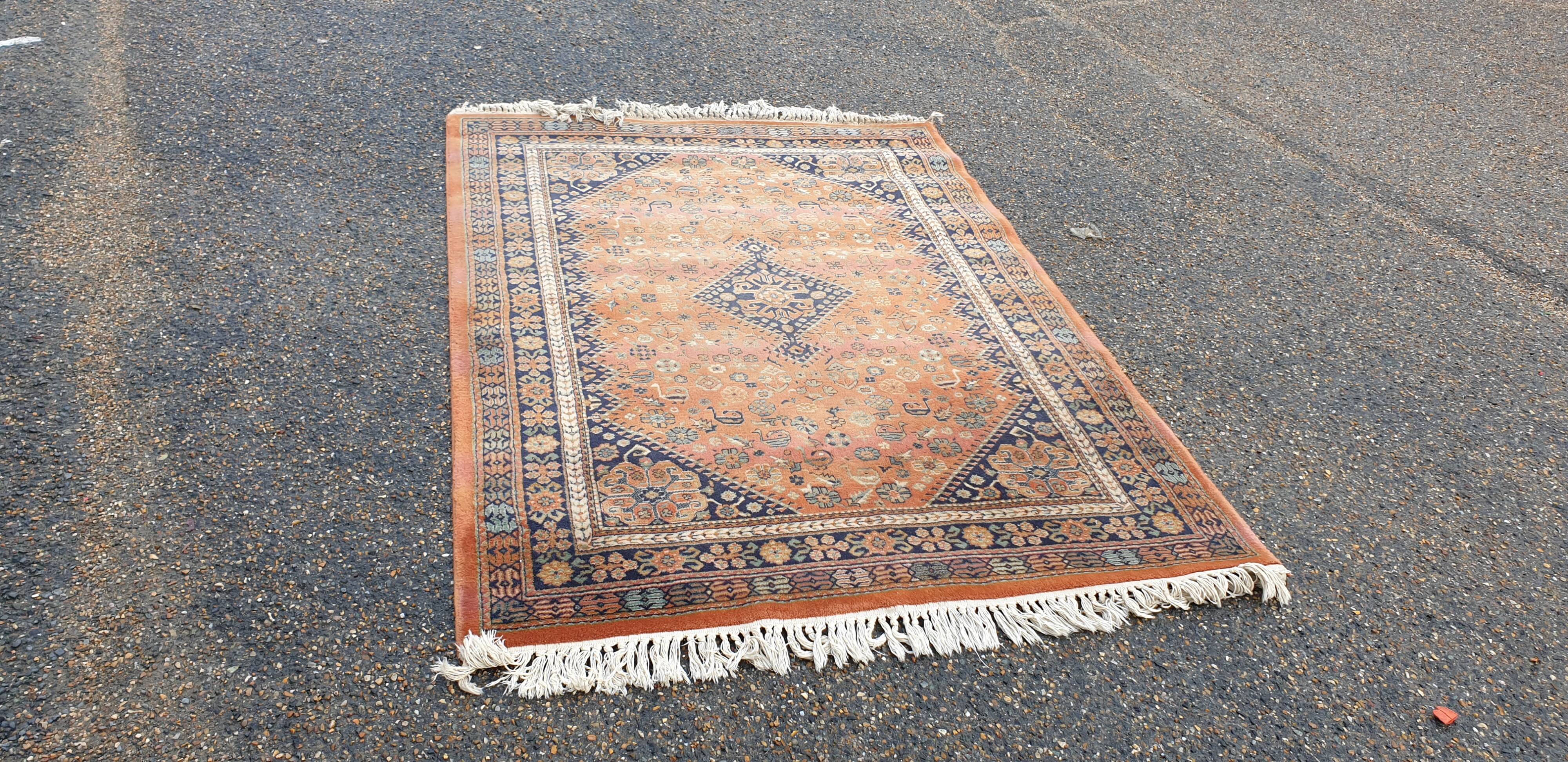 Oriental rugs