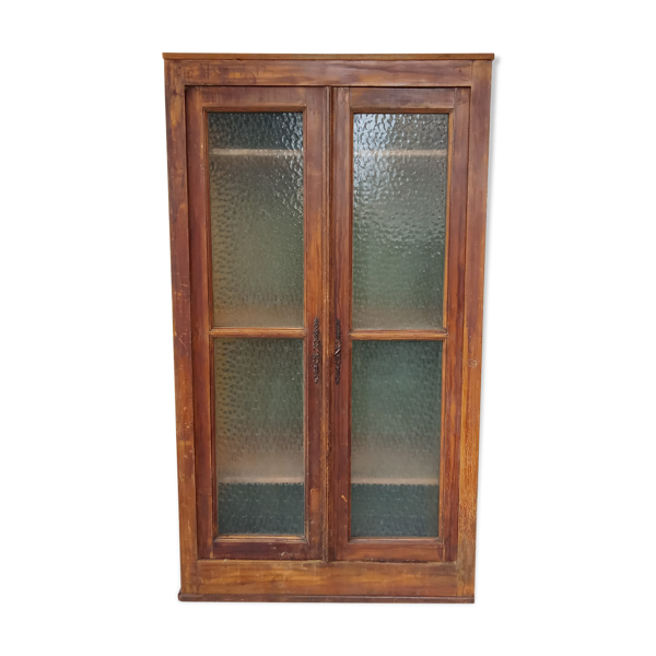 Vitrine ancienne