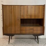 Vintage 60s Teak Secretary