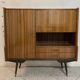 Vintage 60s Teak Secretary