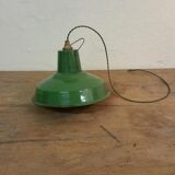 Industrial hanging lamp