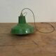 Industrial hanging lamp