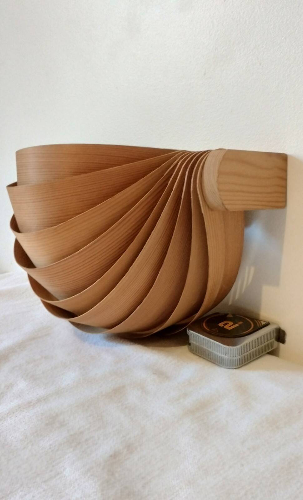 Translandia Scandinavian wall light from the 60s