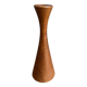 Teak candle stick 1960s