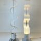 Pair of Late Modernist Table Lamps, 1990s~2000s