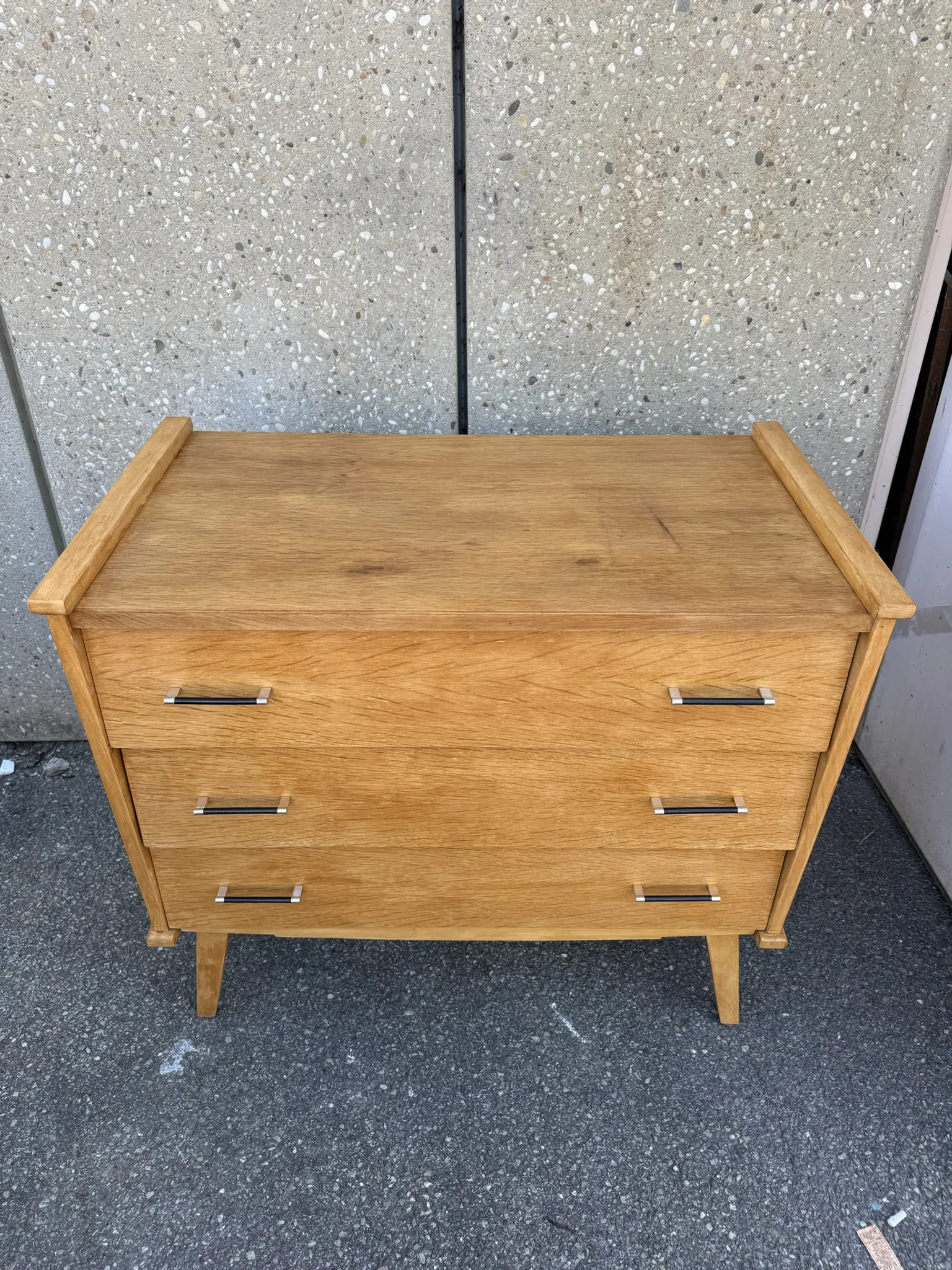 Vintage chest of drawers