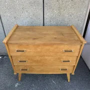 Vintage chest of drawers