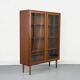 Danish Display Case in Teak by Børge Mogensen for Søborg Møbelfabrik, 1960s