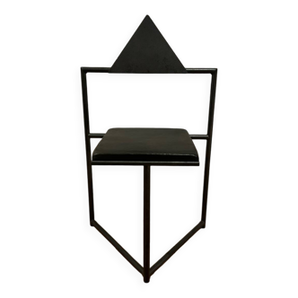 Chaise post moderne