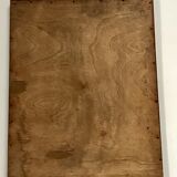 Former beveled mirror 42 X 33cm