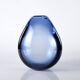 Glass vase by Per Lutken for Holmegaard