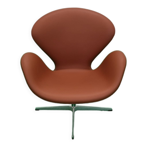 Fauteuil Swan d'Arne Jacobsen par Fritz hansen