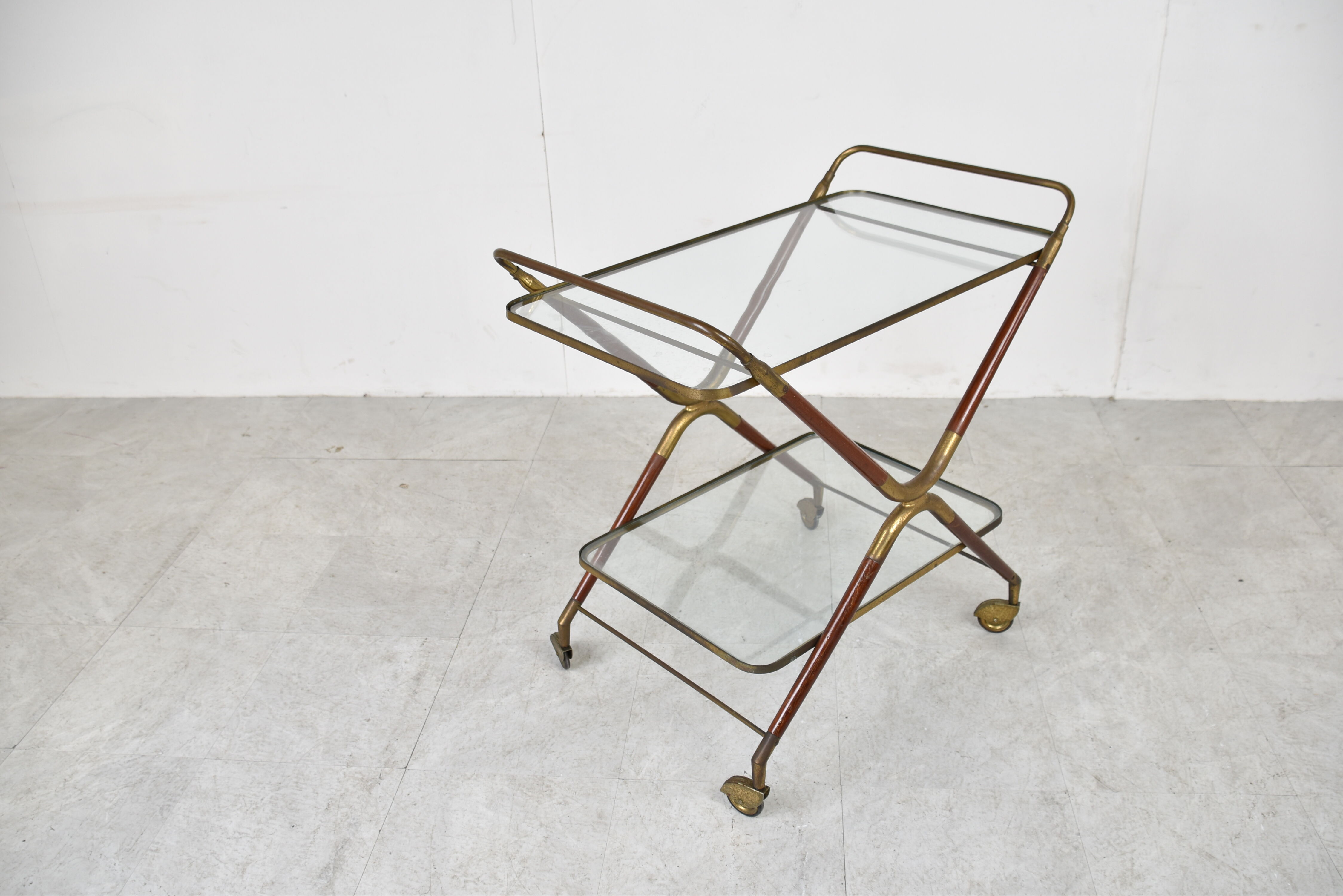 Mid century trolley, 1950s