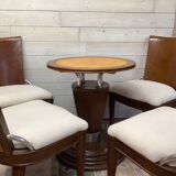 Ocean liner lounge