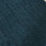 5x8 Art Decor Teal Green Vintage Kilim Rug, 157x230Cm