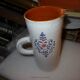 Orangeade service - pottery morocco ghrib salted - uncommon