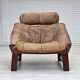 1970s, Norwegian design by Jan Erik Lindgren, armchair model "Amazon".