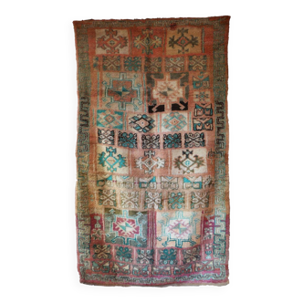 Boujad. tapis marocain vintage, 173 x 302 cm