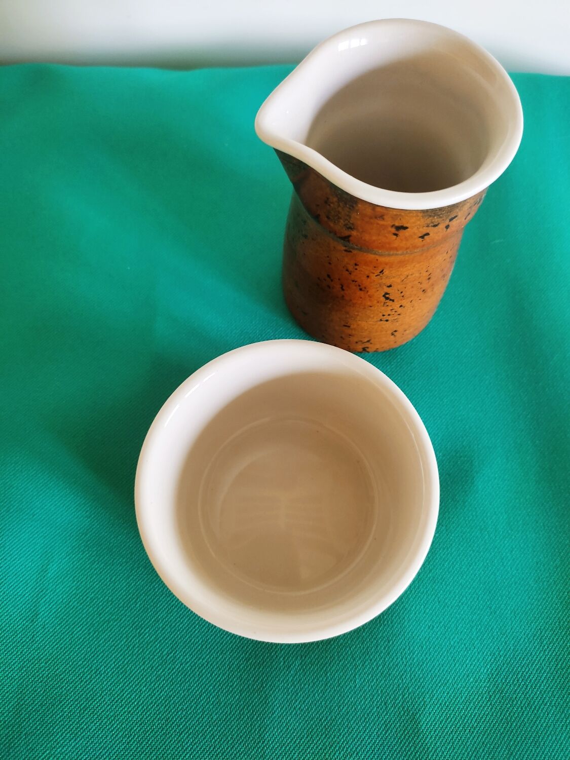 Set de service à thé café par Stig Lindberg pour Gustavsberg
