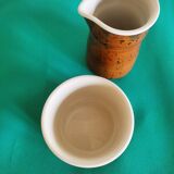 Tea/coffee set by Stig Lindberg for Gustavsberg