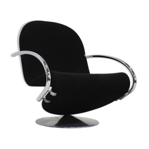 Chaise lounge vintage - verner