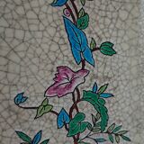 Emaux de longwy tray