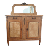 Louis XVI style wooden sideboard