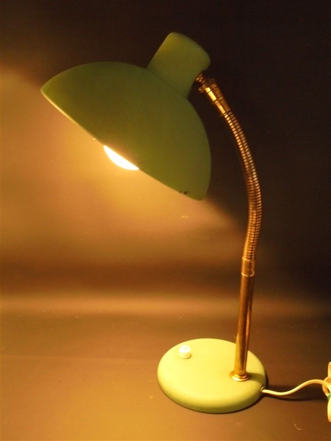 Vintage office lamp