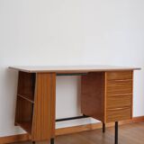 Small Danish office formica