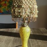 Art nouveau lamp