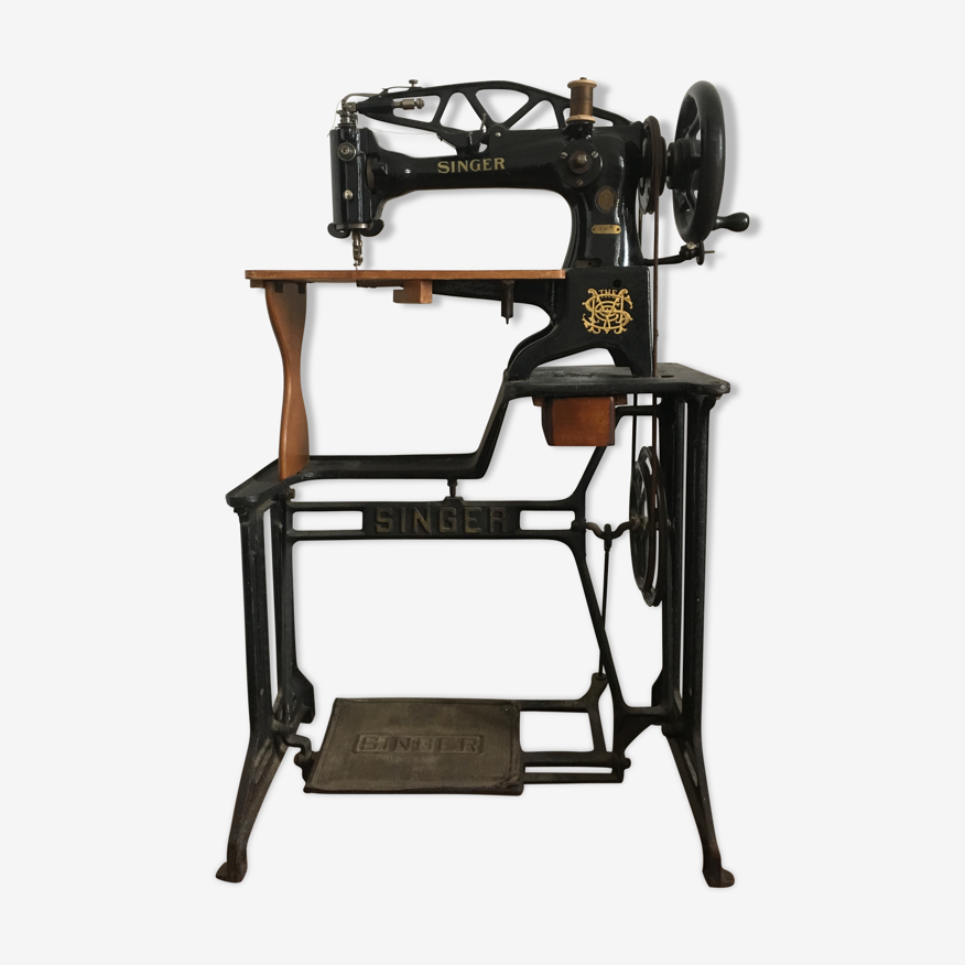 Singer 29k71 boot sewing machine | Selency