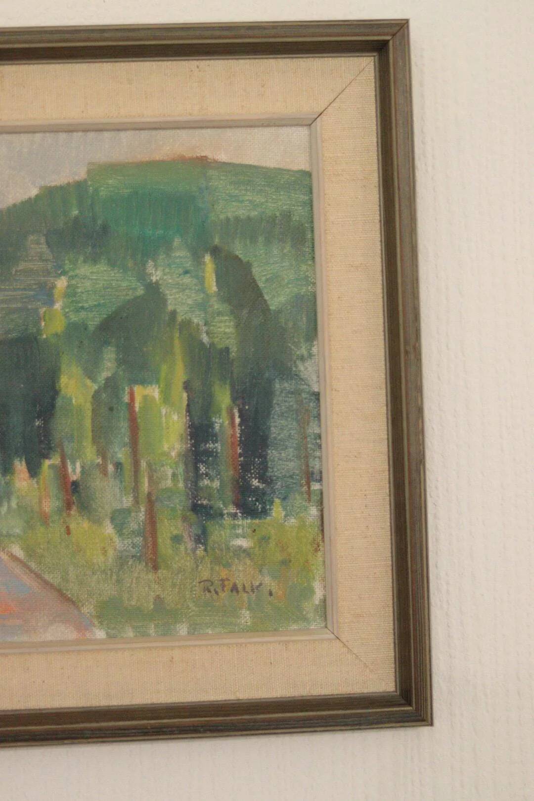 « Path » du Ranger Falk