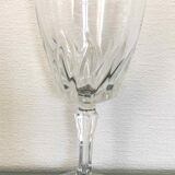 Set of 12 vintage wine glasses 1960
