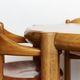 Dining Room Set by Rainer Daumiller for Hirtshals Savværk, 1970s, Set of 7