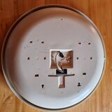 Round mirror Allibert 70s