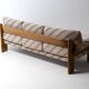 Vintage 'Sapporo' sofa by Mobil Girgi, 1970s
