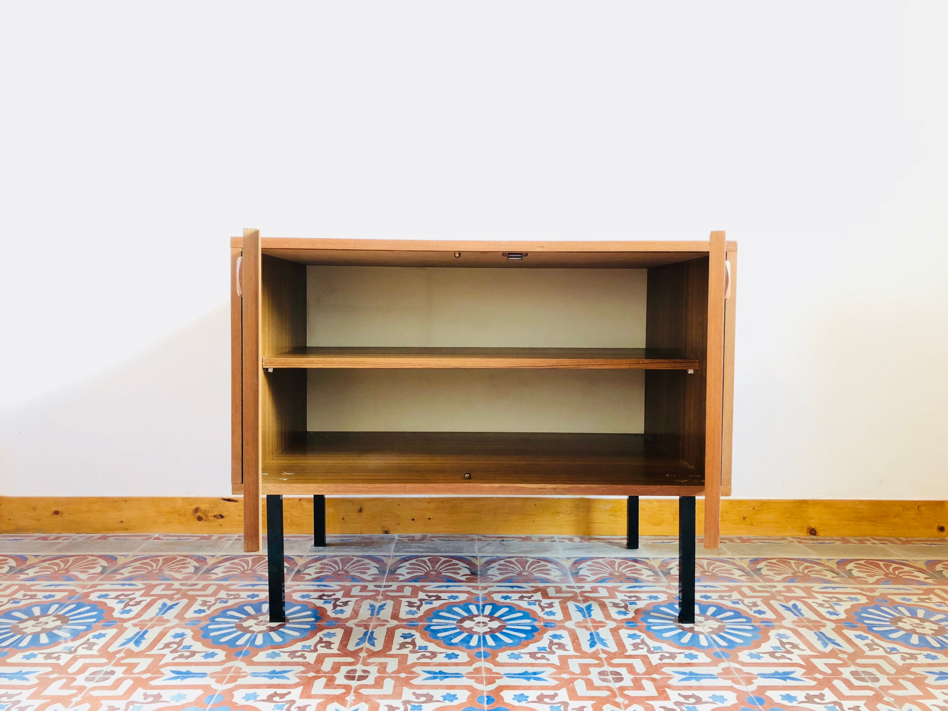 Occasional 1960 teak furniture