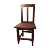 Rustic chair