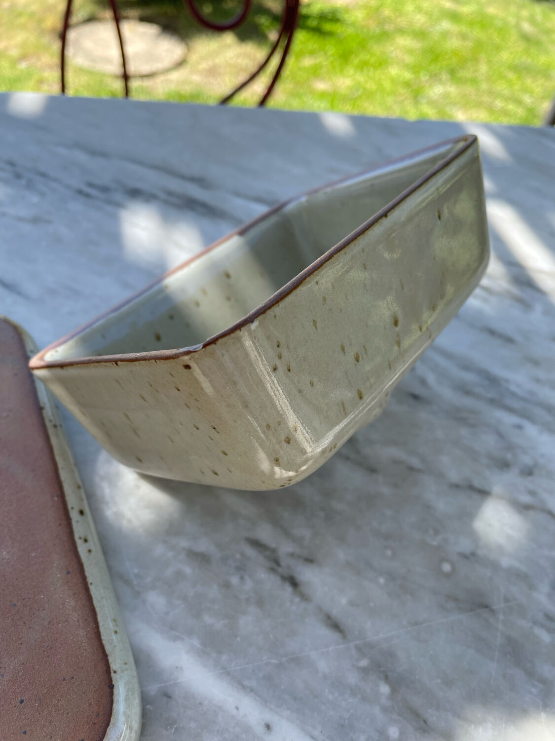 Marsh Sandstone butter