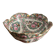 Bowl Plate Porcelain China Famille Rose Canton Qing Dynasty