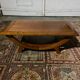 Table basse bois