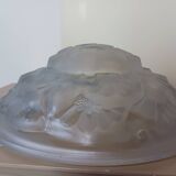 Art Deco basin signed Degué.