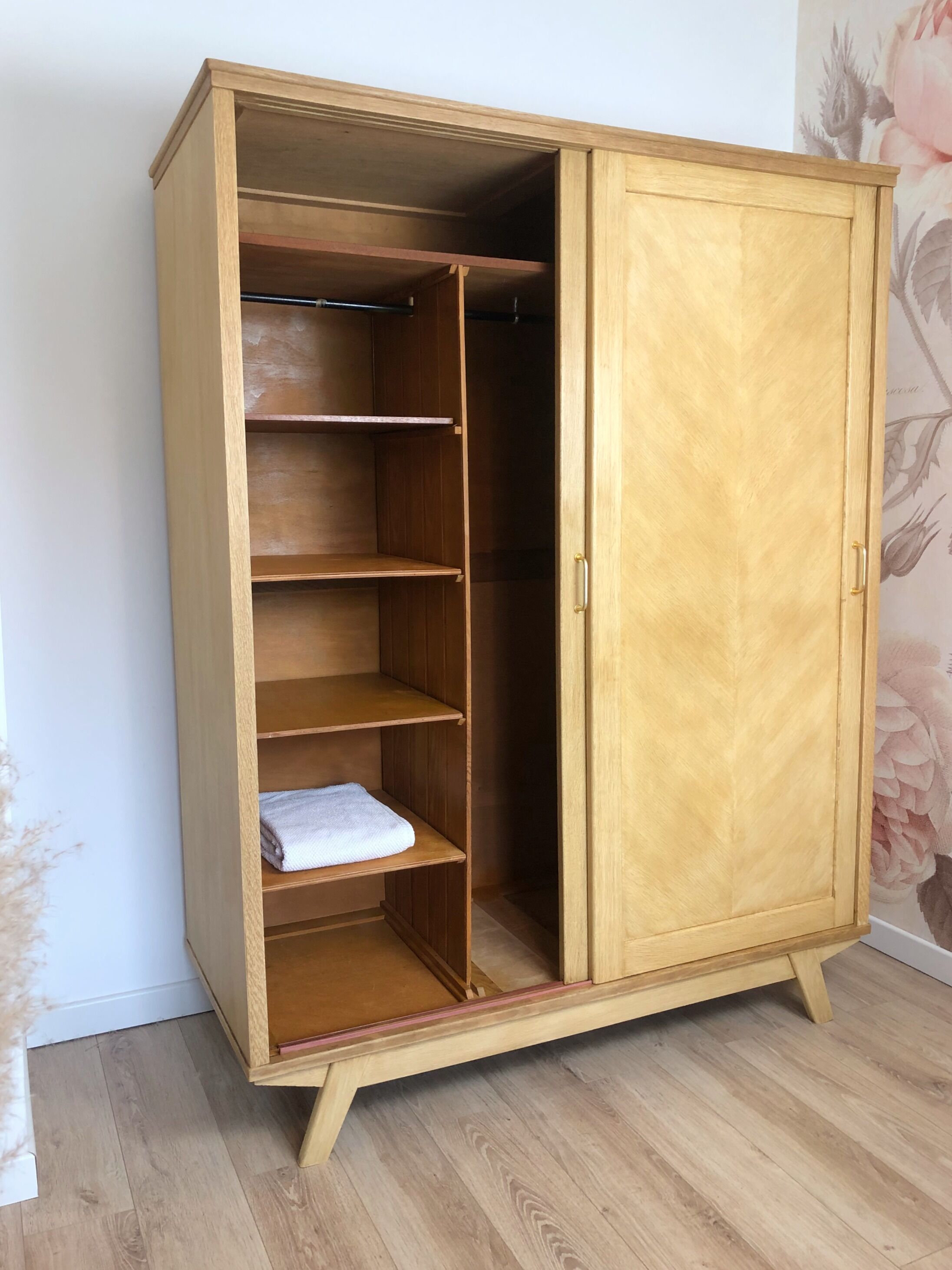 Wardrobe from the 60s