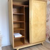 Wardrobe from the 60s