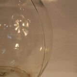 Demijohn translucent glass, 30l
