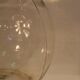 Demijohn translucent glass, 30l