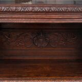 Renaissance cupboard, France, circa 1880.