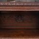 Armoire Renaissance, France, vers 1880.