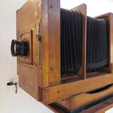 Old photographic room